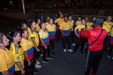 M&aacute;s de 2000 bailarines afinaron detalles del &lsquo;Sals&oacute;dromo 2023&rsquo;