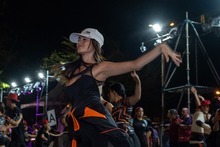 M&aacute;s de 2000 bailarines afinaron detalles del &lsquo;Sals&oacute;dromo 2023&rsquo;