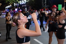 M&aacute;s de 2000 bailarines afinaron detalles del &lsquo;Sals&oacute;dromo 2023&rsquo;