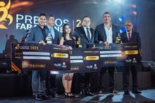 Los mejores de Cali Ciudad Deportiva fueron exaltados en los &lsquo;Premios Farallones 2023&rsquo;