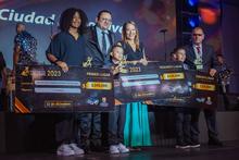 Los mejores de Cali Ciudad Deportiva fueron exaltados en los &lsquo;Premios Farallones 2023&rsquo;