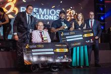 Los mejores de Cali Ciudad Deportiva fueron exaltados en los &lsquo;Premios Farallones 2023&rsquo;