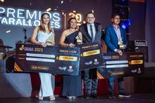 Los mejores de Cali Ciudad Deportiva fueron exaltados en los &lsquo;Premios Farallones 2023&rsquo;