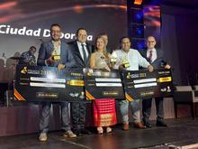 Los mejores de Cali Ciudad Deportiva fueron exaltados en los &lsquo;Premios Farallones 2023&rsquo;