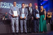 Los mejores de Cali Ciudad Deportiva fueron exaltados en los &lsquo;Premios Farallones 2023&rsquo;