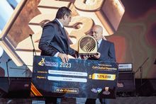 Los mejores de Cali Ciudad Deportiva fueron exaltados en los &lsquo;Premios Farallones 2023&rsquo;