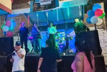 Verbenas populares se tomaron los barrios Alfonso L&oacute;pez y El Vergel