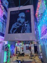 Verbenas populares se tomaron los barrios Alfonso L&oacute;pez y El Vergel