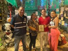 Verbenas populares se tomaron los barrios Alfonso L&oacute;pez y El Vergel