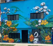 Cali premi&oacute; a los mejores murales del Bulevar de Oriente