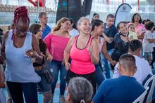 Masiva asistencia a lanzamiento de la &lsquo;San Silvestre 7K&rsquo; en Cali Ciudad Deportiva