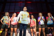 Masiva asistencia a lanzamiento de la &lsquo;San Silvestre 7K&rsquo; en Cali Ciudad Deportiva
