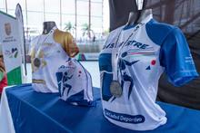 Masiva asistencia a lanzamiento de la &lsquo;San Silvestre 7K&rsquo; en Cali Ciudad Deportiva