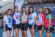 Masiva asistencia a lanzamiento de la &lsquo;San Silvestre 7K&rsquo; en Cali Ciudad Deportiva