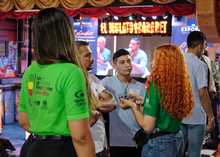 &lsquo;Me voy de rumba pero no me derrumbo&rsquo; estar&aacute; acompa&ntilde;ando la Feria de Cali