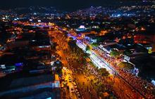 Con masiva asistencia, finaliza el desfile m&aacute;s esperado de la 66 Feria de Cali&hellip; El Sals&oacute;dromo