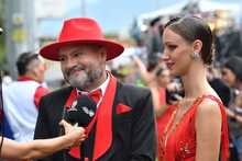 Brillo, color y elegancia, el atuendo que vistieron los bailarines del &lsquo;Sals&oacute;dromo Cali 2023&rsquo;