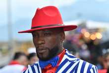 Brillo, color y elegancia, el atuendo que vistieron los bailarines del &lsquo;Sals&oacute;dromo Cali 2023&rsquo;