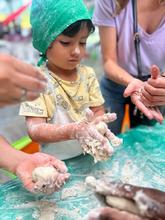 Ni&ntilde;os, adultos, y mascotas, a disfrutar de Ciudad Alegr&iacute;a