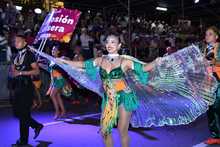 Con el &lsquo;Sals&oacute;dromo&rsquo; hubo &iexcl;Grito de Feria en Cali!