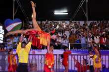 Con el &lsquo;Sals&oacute;dromo&rsquo; hubo &iexcl;Grito de Feria en Cali!