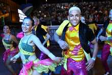 Con el &lsquo;Sals&oacute;dromo&rsquo; hubo &iexcl;Grito de Feria en Cali!