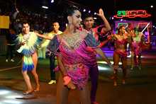 Con el &lsquo;Sals&oacute;dromo&rsquo; hubo &iexcl;Grito de Feria en Cali!