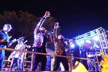 Con el &lsquo;Sals&oacute;dromo&rsquo; hubo &iexcl;Grito de Feria en Cali!