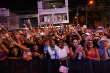 Con el &lsquo;Sals&oacute;dromo&rsquo; hubo &iexcl;Grito de Feria en Cali!