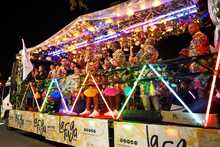 Con el &lsquo;Sals&oacute;dromo&rsquo; hubo &iexcl;Grito de Feria en Cali!