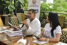 Dagma entreg&oacute; su legado a la Red de Bibliotecas P&uacute;blicas