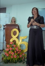 Salud P&uacute;blica conmemor&oacute; 85 a&ntilde;os al servicio de cale&ntilde;os y cale&ntilde;as