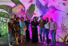 Salud P&uacute;blica conmemor&oacute; 85 a&ntilde;os al servicio de cale&ntilde;os y cale&ntilde;as