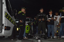 Robustos operativos para el cubrimiento de todos los eventos de la Feria de Cali