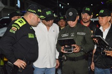 Robustos operativos para el cubrimiento de todos los eventos de la Feria de Cali