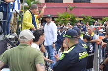 Robustos operativos para el cubrimiento de todos los eventos de la Feria de Cali