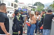 Robustos operativos para el cubrimiento de todos los eventos de la Feria de Cali