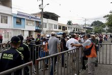 Robustos operativos para el cubrimiento de todos los eventos de la Feria de Cali