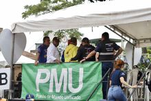 Robustos operativos para el cubrimiento de todos los eventos de la Feria de Cali