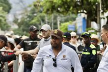 Robustos operativos para el cubrimiento de todos los eventos de la Feria de Cali