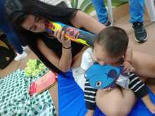 Sistema Distrital de Atenci&oacute;n a la Primera Infancia: meta alcanzada en 2023