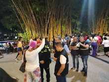 Aclaraci&oacute;n sobre caso de persona LGBTIQ+ en el Alumbrado Navide&ntilde;o