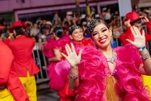 Los bailarines y bailadores que dejaron &lsquo;alma vida y sombrero&rsquo; en la pista del Sals&oacute;dromo 2023
