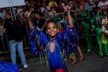 Los bailarines y bailadores que dejaron &lsquo;alma vida y sombrero&rsquo; en la pista del Sals&oacute;dromo 2023