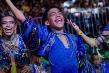 Los bailarines y bailadores que dejaron &lsquo;alma vida y sombrero&rsquo; en la pista del Sals&oacute;dromo 2023
