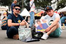 As&iacute; se vivi&oacute; el primer d&iacute;a del Encuentro de Mel&oacute;manos y Coleccionistas de la Feria de Cali