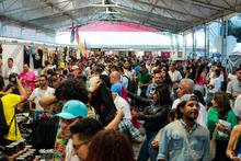 As&iacute; se vivi&oacute; el primer d&iacute;a del Encuentro de Mel&oacute;manos y Coleccionistas de la Feria de Cali