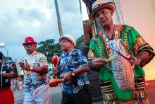 As&iacute; se vivi&oacute; el primer d&iacute;a del Encuentro de Mel&oacute;manos y Coleccionistas de la Feria de Cali