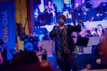 As&iacute; se vivi&oacute; el primer d&iacute;a del Encuentro de Mel&oacute;manos y Coleccionistas de la Feria de Cali