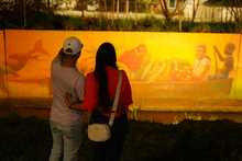 Parque Pac&iacute;fico, ya tiene a la comunidad como su principal guardiana